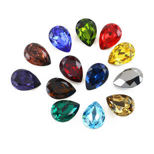Oval Fancy Stone